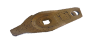 3G-3357: Adaptador de dos correas central