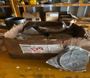 ABRAZADERA SK-5.5 REF: 417249