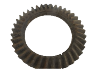 9C-8277: CORONA CÓNICA