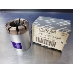 BROCA PERFORACIÓN DIAMANTINA  BQ SERIE 11AC