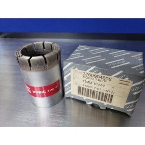 BROCA PERFORACIÓN DIAMANTINA NTW  7ACF 13 MM 10WW