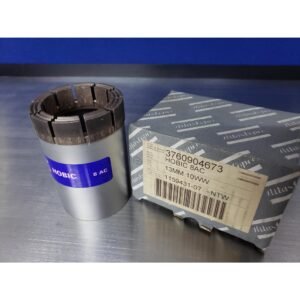 BROCA PERFORACIÓN DIAMANTINA NTW SERIE 8AC CORONA DE 13MM