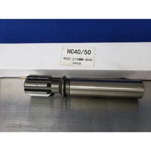 SHANK ADAPTER-HC40/50-R32-270MM HEMBRA