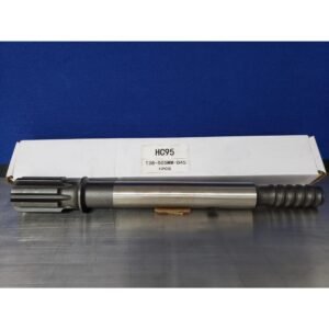 SHANK ADAPTER HC95 T38 L 505MM