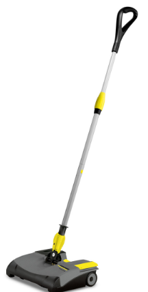 ESCOBA ELECTRICA SILENCIOSA VARIAS POSICIONES CON BATERIA ION DE LITIO Y CARGADOR RAPIDO REF-EB 30/1 1.545-121.0