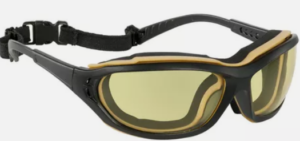 GAFA MADLUX LENTE AMBAR (AMARILLO)REF-60976 CON AJUSTE ALA CABEZA GRADUABLE