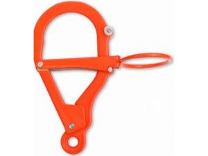 CONECTOR PARA PERTIGA REF-PERT40 ABERTURA DE 75MM REF-0840238