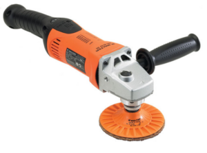 PULIDORA DE 6" MODELO BIGBUFF III DE CABLE PARA ACABADOS PROFESIONALES Y VELOCIDAD VARIABLE REF-30A265