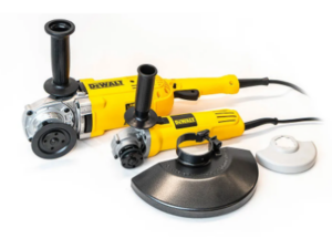 PROMOCION COMBO PULIDORA 9" 2.200W DWE490-B3A + PULIDORA 4.1/2" 750W DWE4010 CAJA CARTON