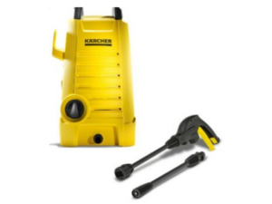 HIDROLAVADORA LINEA HOGAR K1 *MX 1.600-007.0 COMPACTA Y ECONOMICA PARA TAREAS DEL HOGAR 1200W -1450Psi